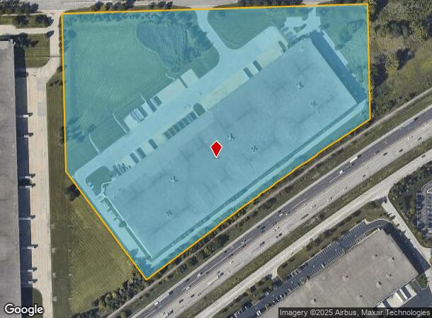  1501 Remington Blvd, Bolingbrook, IL Parcel Map