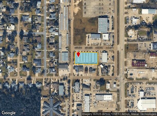 2101 Demarco Blvd, Hammond, LA Parcel Map