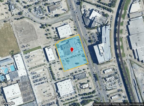 1134 S Clearview Pky, New Orleans, LA Parcel Map