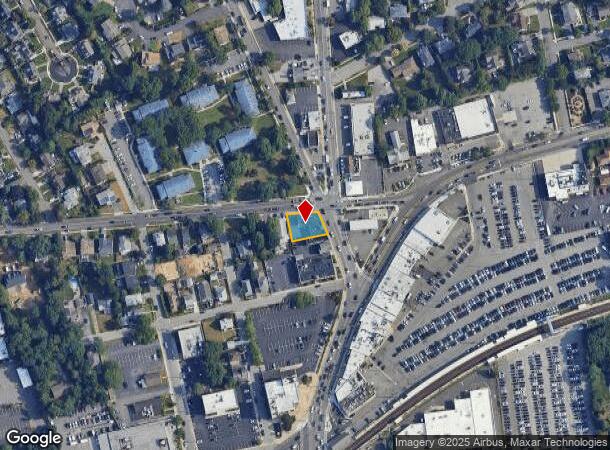 29 Muttontown Rd, Syosset, NY Parcel Map