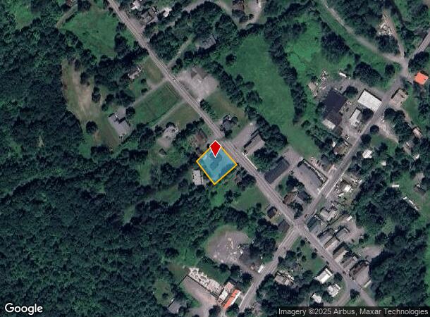 358 State Route 296, Windham, NY Parcel Map