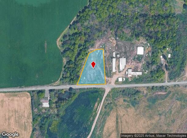  Cat Path Rd, Locke, NY Parcel Map