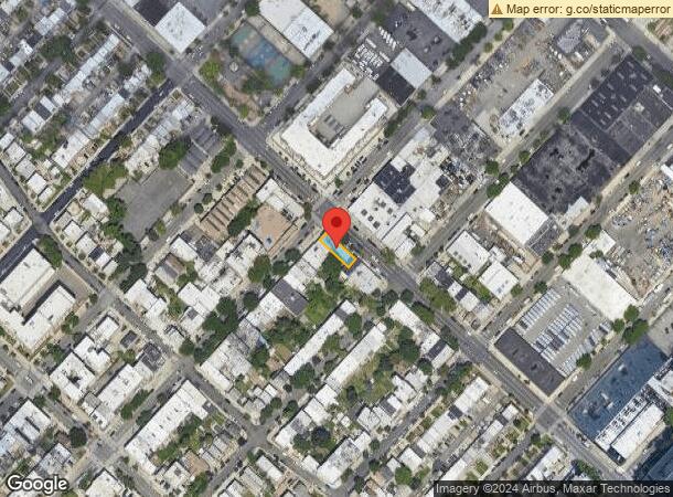  2001 Steinway St, Astoria, NY Parcel Map