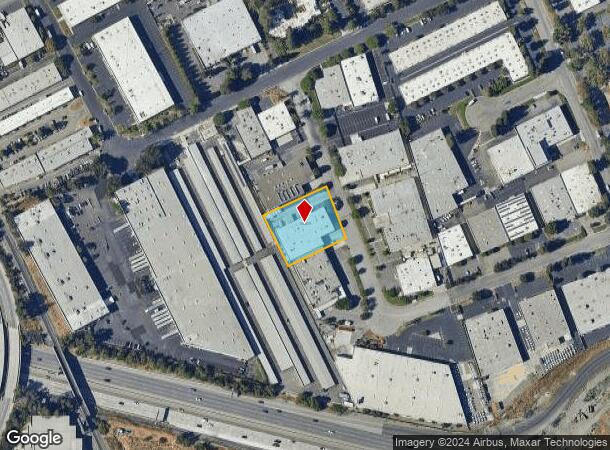  3170 Molinaro St, Santa Clara, CA Parcel Map