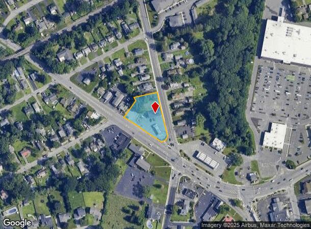 1841 Helderberg Ave, Schenectady, NY Parcel Map