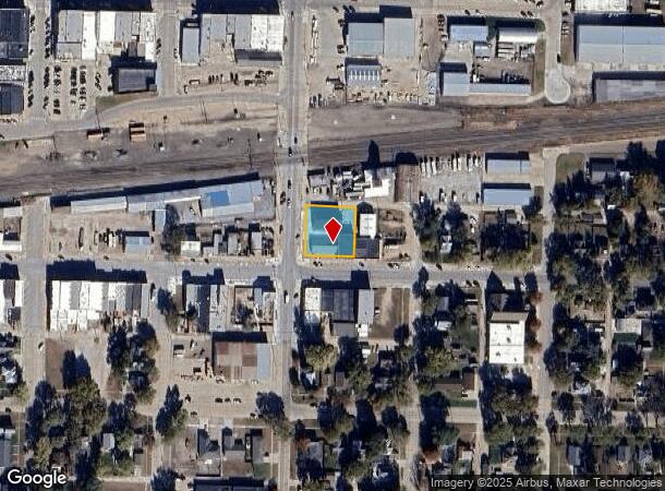 2218 11Th St, Columbus, NE Parcel Map