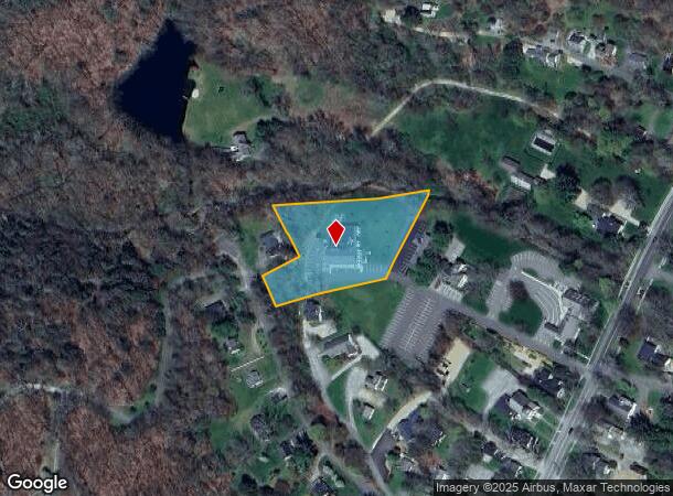  33 Bissell St, Lakeville, CT Parcel Map