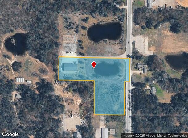 4735 Holton Rd, Twin Lake, MI Parcel Map