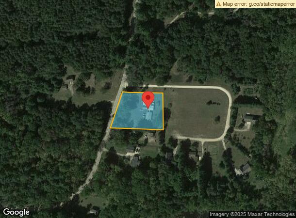  W7115 County Road Cc, Clintonville, WI Parcel Map