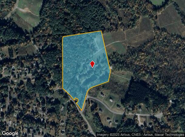  32 Mckinley Way, Wynantskill, NY Parcel Map