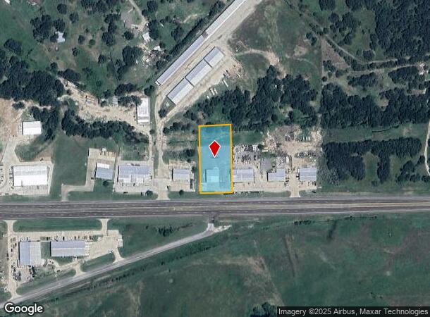  12745 Sh-30, College Station, TX Parcel Map