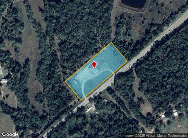 6603 E Us Highway 79, Buffalo, TX Parcel Map