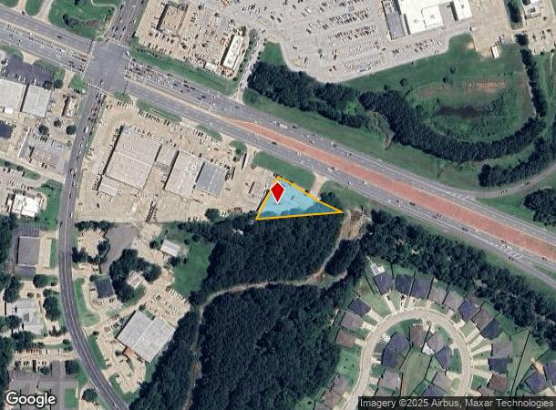  530 E Loop 281, Longview, TX Parcel Map