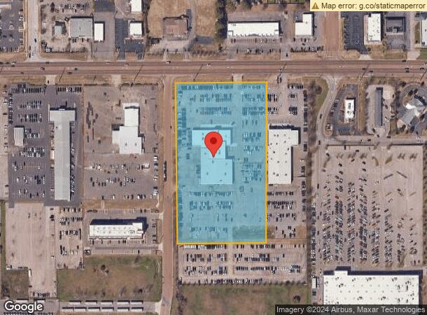  315 Goodman Rd E, Southaven, MS Parcel Map