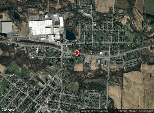  57 E State St, Sherrill, NY Parcel Map