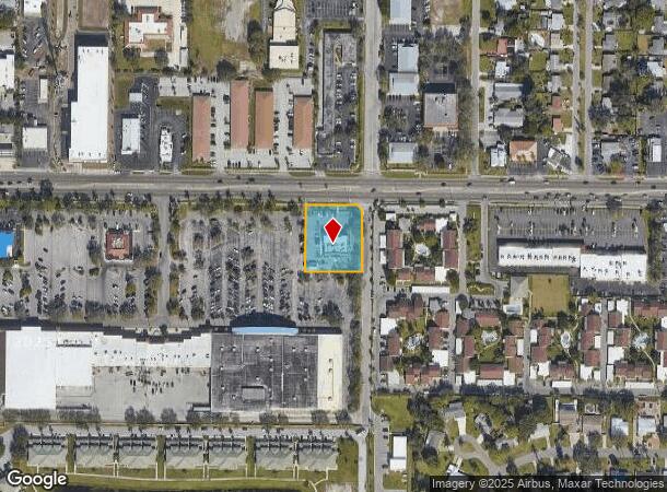 6351 Manatee Ave W, Bradenton, FL Parcel Map