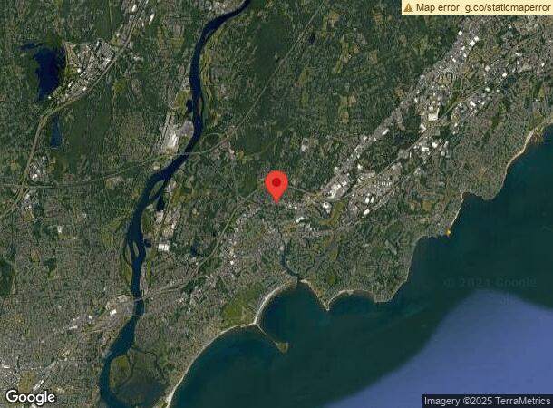  759 Boston Post Rd, Milford, CT Parcel Map