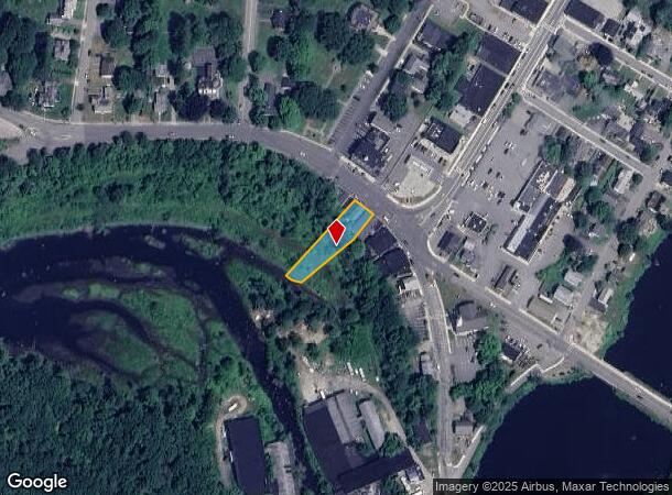  102 Front St, Winchendon, MA Parcel Map