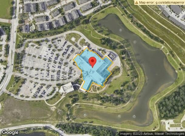  20171 Chasewood Park Dr, Houston, TX Parcel Map