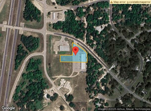  3712 New Mathis Rd, Elmendorf, TX Parcel Map