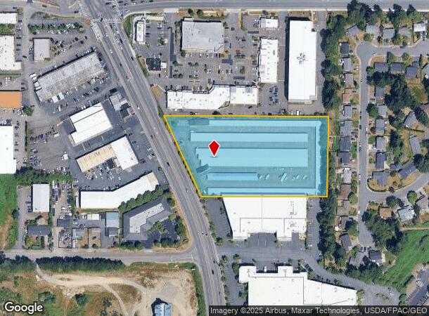 18205 Bothell Everett Hwy, Bothell, WA Parcel Map