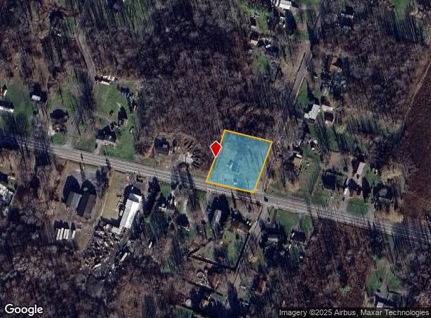 12271229 Route 31, Chittenango, NY Parcel Map