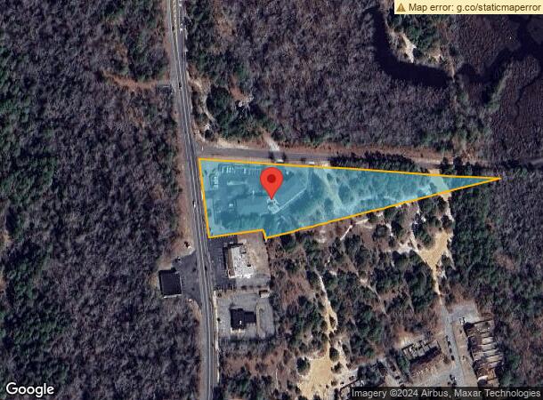  6090 Dannenhauer Ln, Mays Landing, NJ Parcel Map