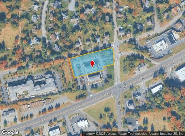  390 State Route 10, Randolph, NJ Parcel Map