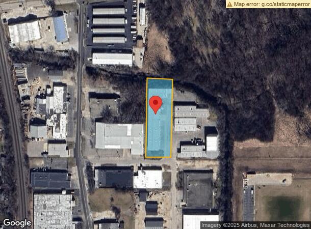  906 Carney Ct, Antioch, IL Parcel Map