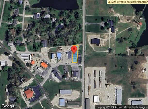  4803 N West Blvd, Poplar Bluff, MO Parcel Map