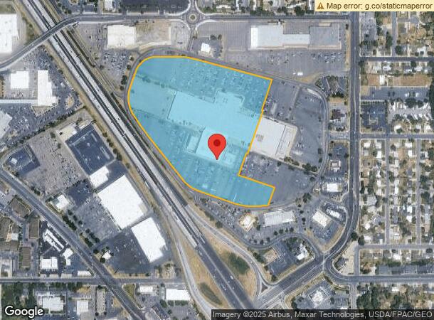  685 Ring Rd, Layton, UT Parcel Map