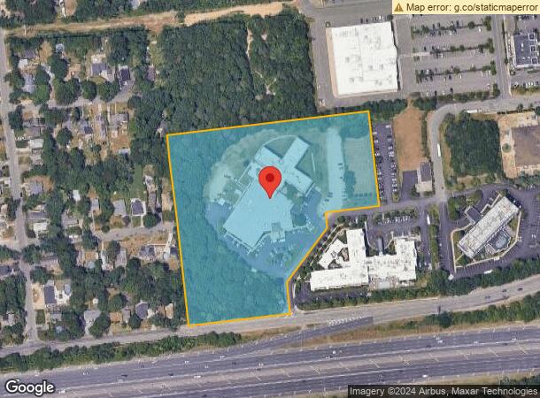  5537 Expressway Dr N, Holtsville, NY Parcel Map