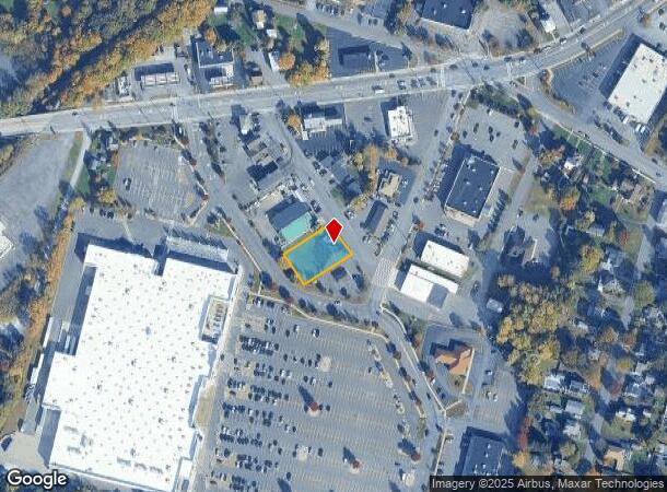 16 Boulevard Ave, Catskill, NY Parcel Map