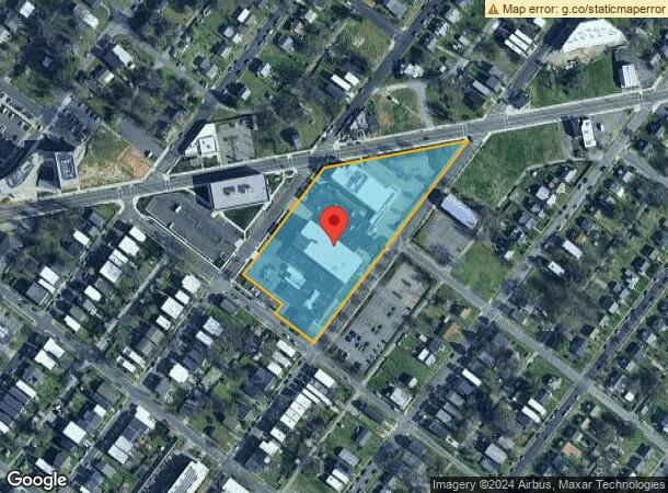  1419 N 27Th St, Richmond, VA Parcel Map