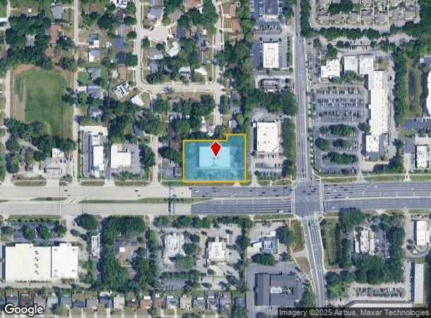 297 W State Road 436, Altamonte Springs, FL Parcel Map