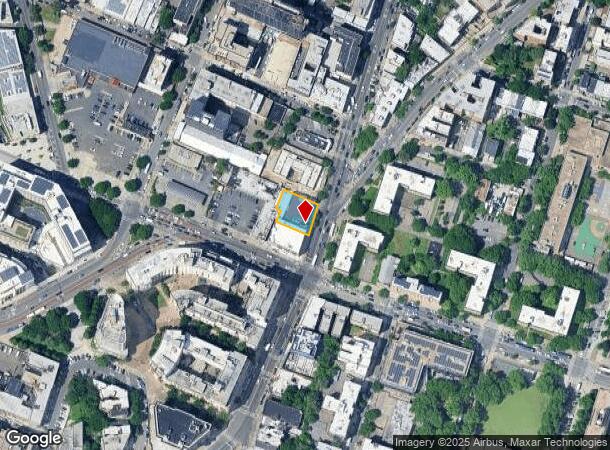3261 3Rd Ave, Bronx, NY Parcel Map