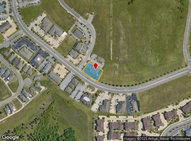  4751 Woodmere Blvd, Montgomery, AL Parcel Map