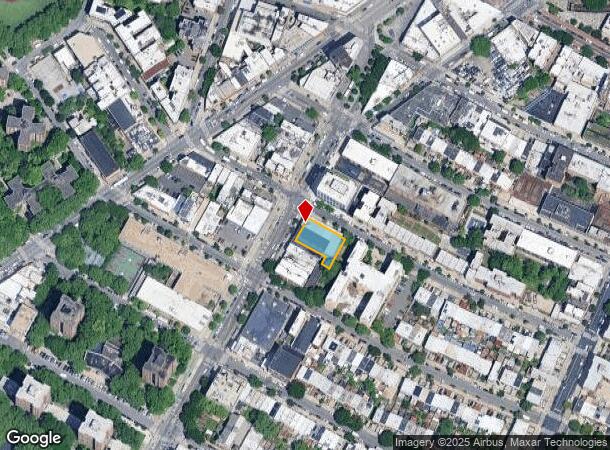  402 E 146Th St, Bronx, NY Parcel Map