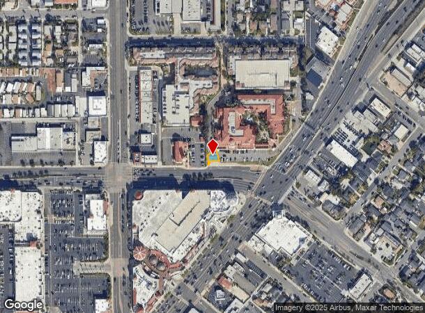 Situs Na, Costa Mesa, CA Parcel Map