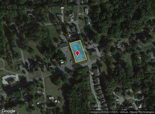  3802 Clemmons Rd, Clemmons, NC Parcel Map