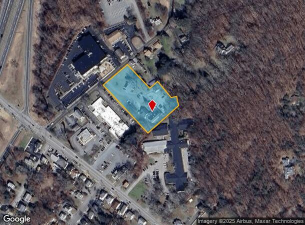  17 Case St, Norwich, CT Parcel Map