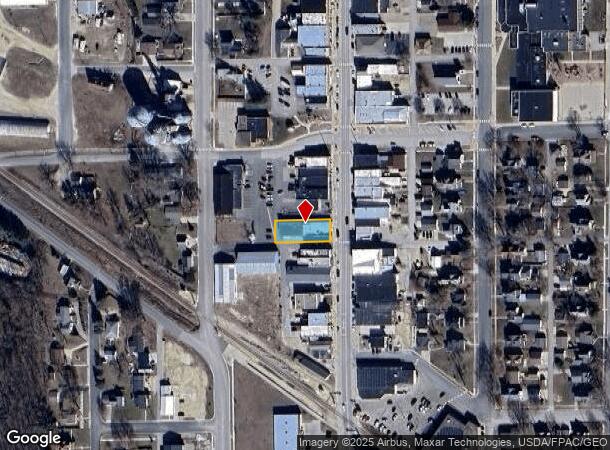 1148 Whitewater Ave, Saint Charles, MN Parcel Map