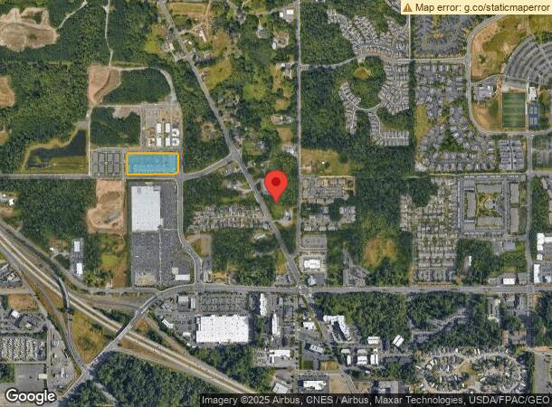  1300 Mahogany Ave, Bellingham, WA Parcel Map