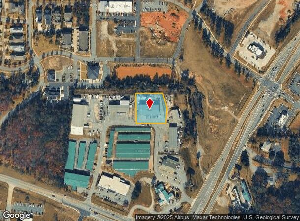  3155 Williams Rd, Columbus, GA Parcel Map