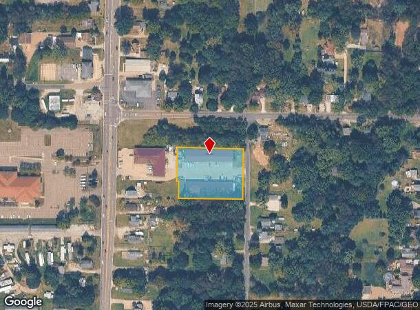 2098 Sypher Rd, Akron, OH Parcel Map