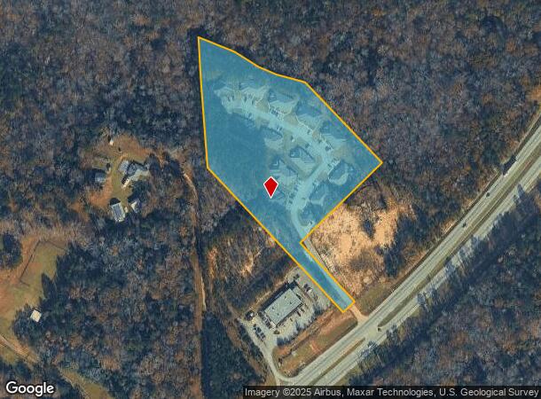 431 So, Phenix City, AL Parcel Map