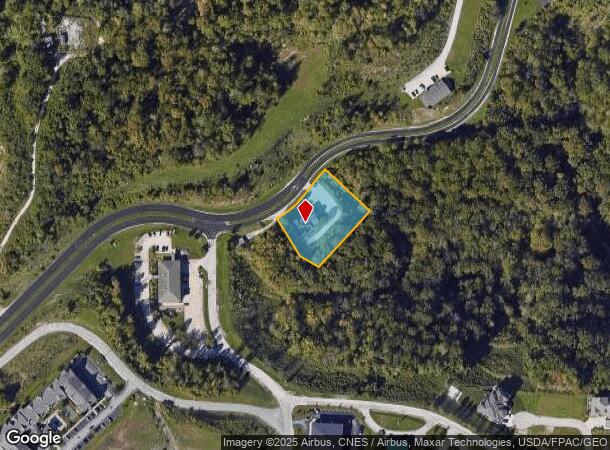 2000 Deitrick Blvd, Charleston, WV Parcel Map