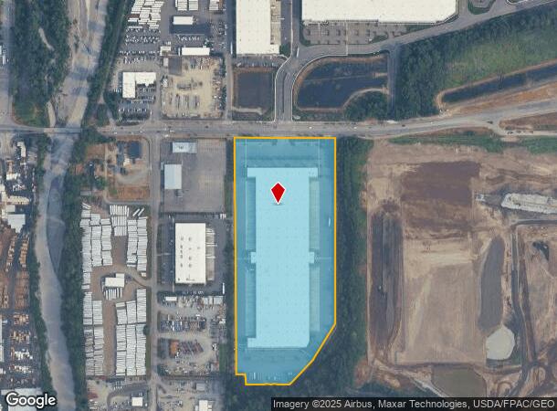 14218 Stewart Rd, Sumner, WA Parcel Map