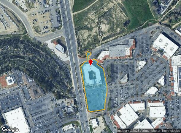 27450 Ynez Rd, Temecula, CA Parcel Map