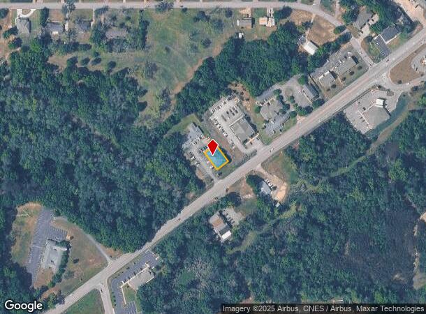 805 E Lee St, Enterprise, AL Parcel Map